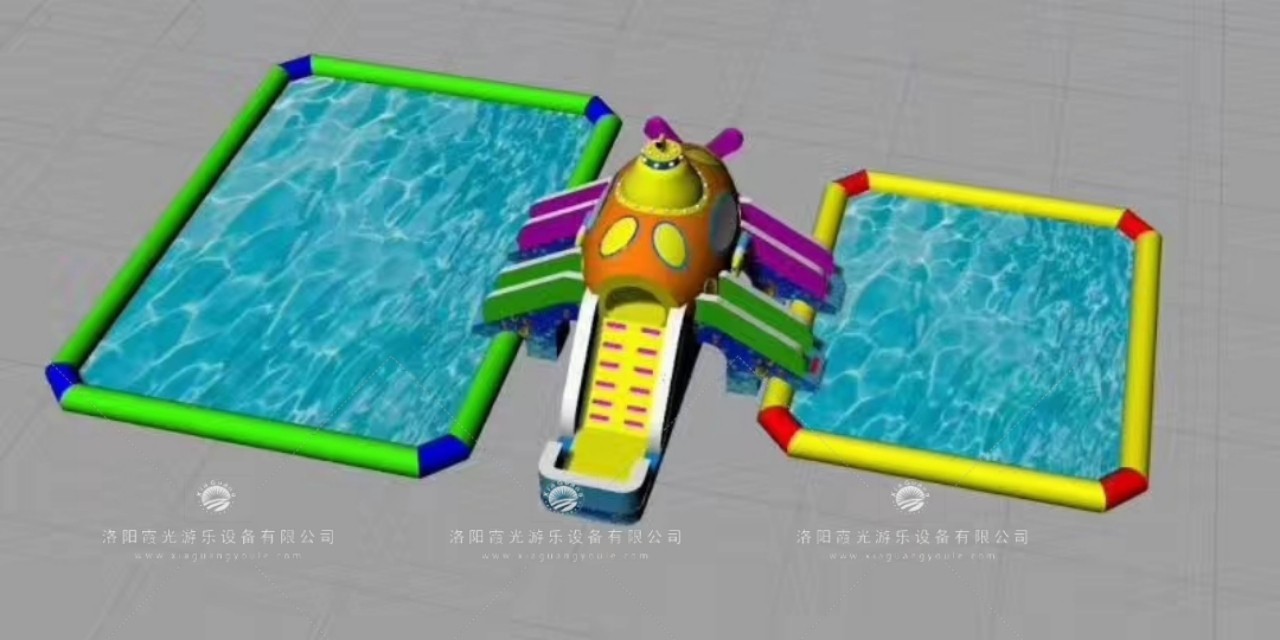 唐山深海潜艇设计图